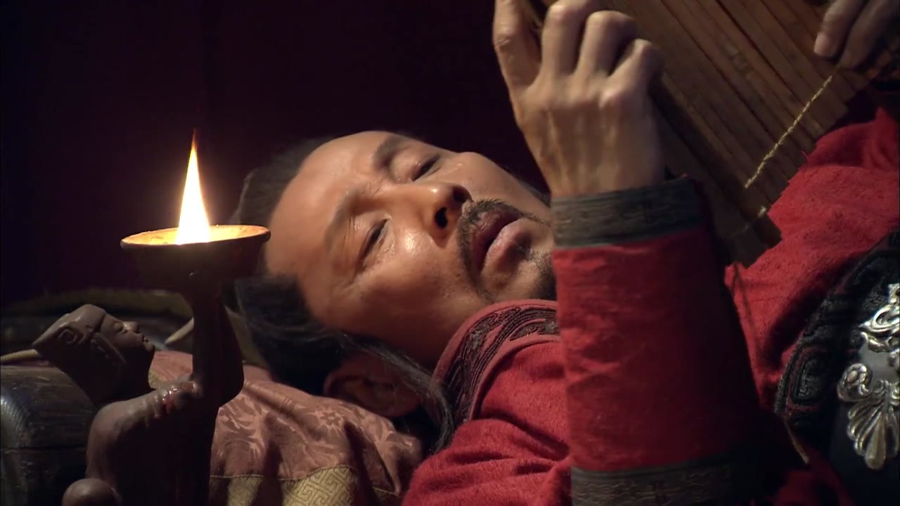 Hán Sở truyền kỳ tập 49