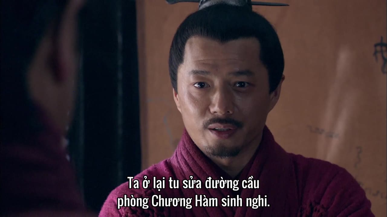 Hán Sở truyền kỳ tập 51