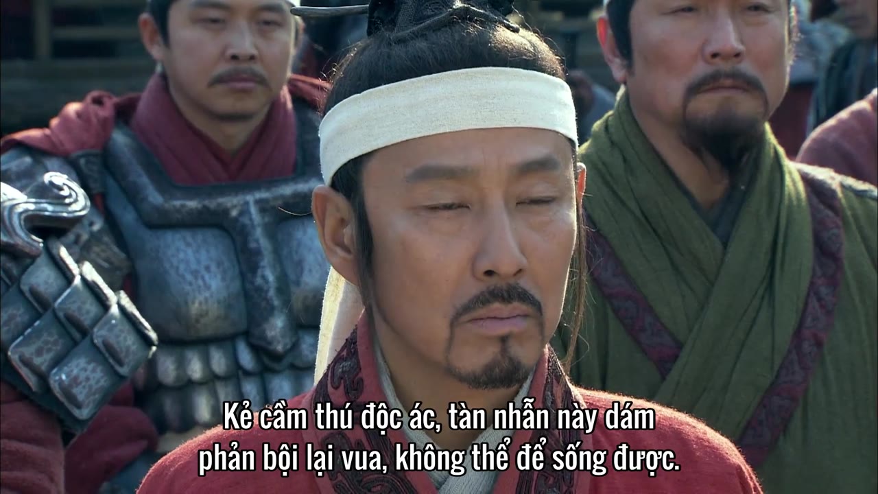 Hán Sở truyền kỳ tập 54