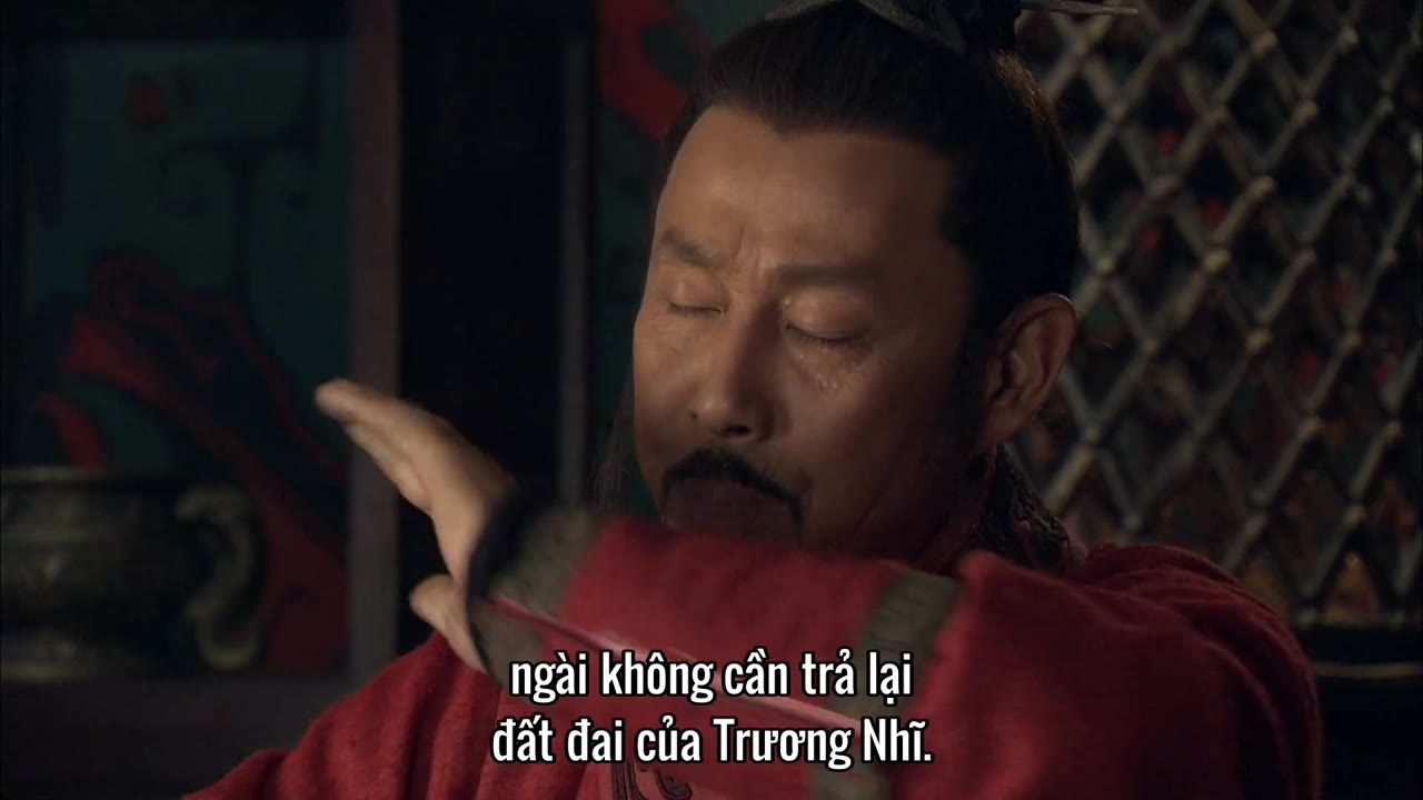 Hán Sở truyền kỳ tập 56 cảnh 2