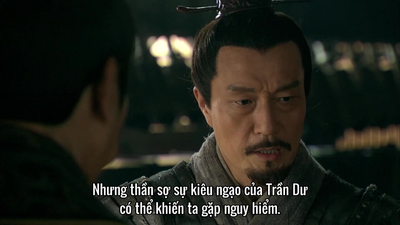 Hán Sở truyền kỳ tập 64 cảnh 2