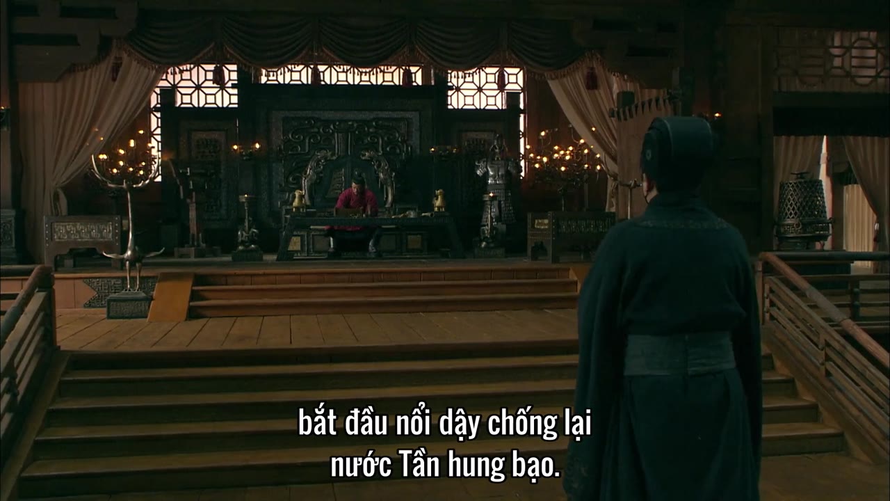 Hán Sở truyền kỳ tập 72