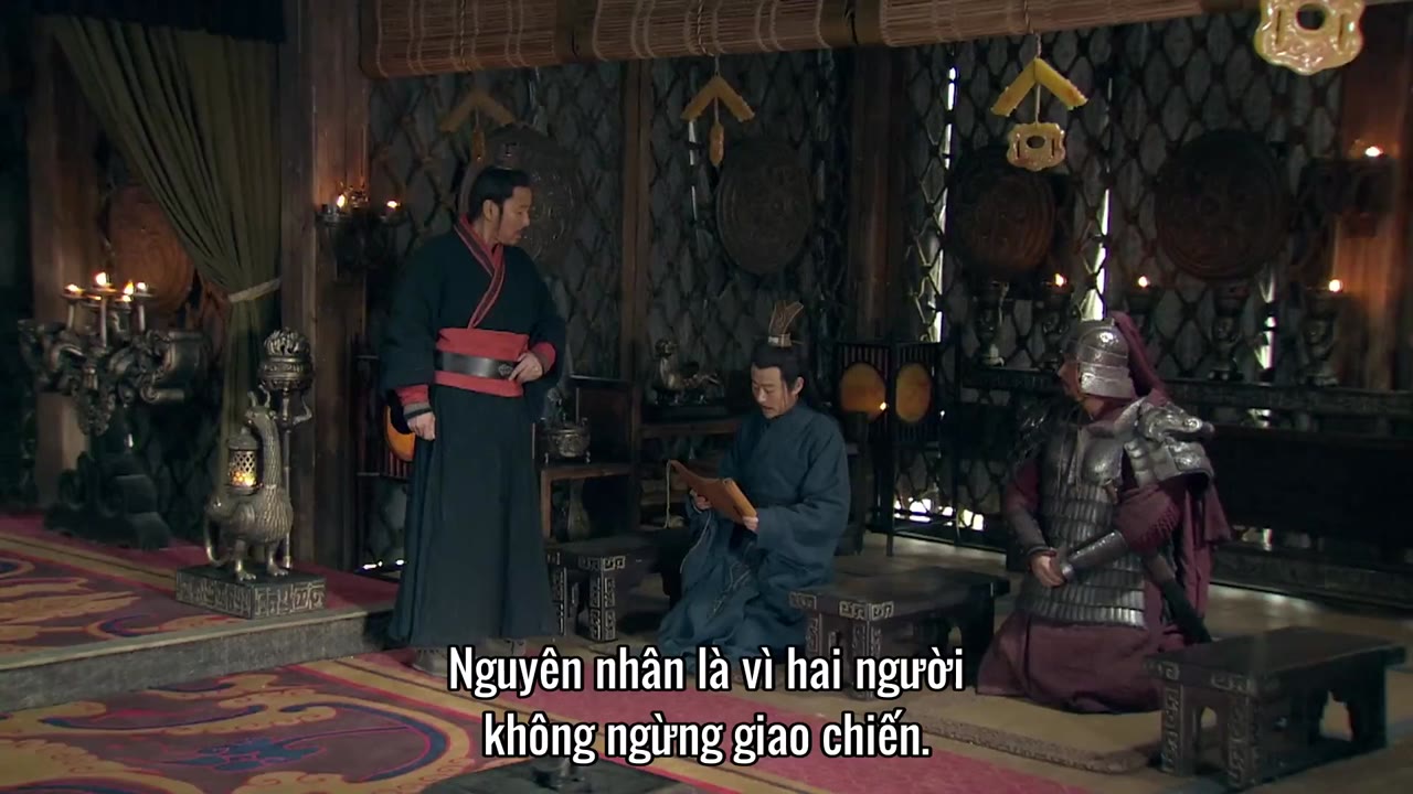 Hán Sở truyền kỳ tập 73