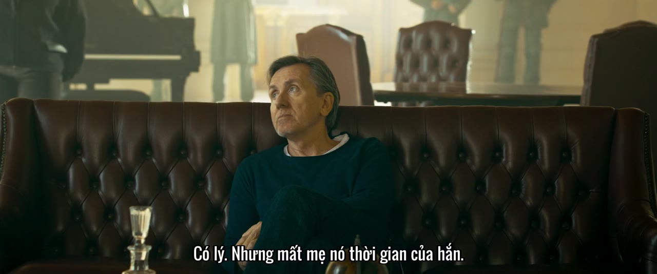 Mật Lệnh Bí Ẩn tập 1 cảnh 3