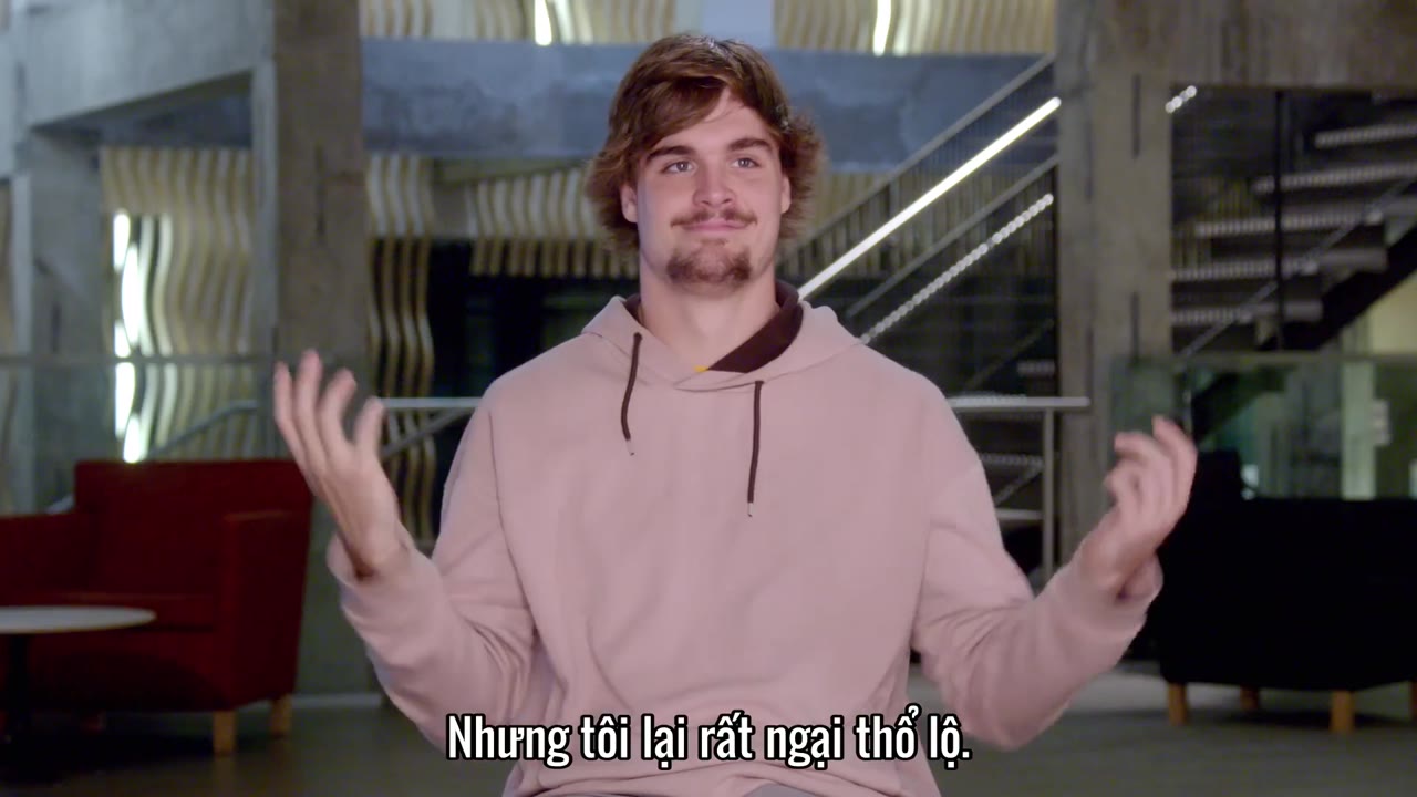 Deaf U: Đại học cho người điếc tập 5 cảnh 3