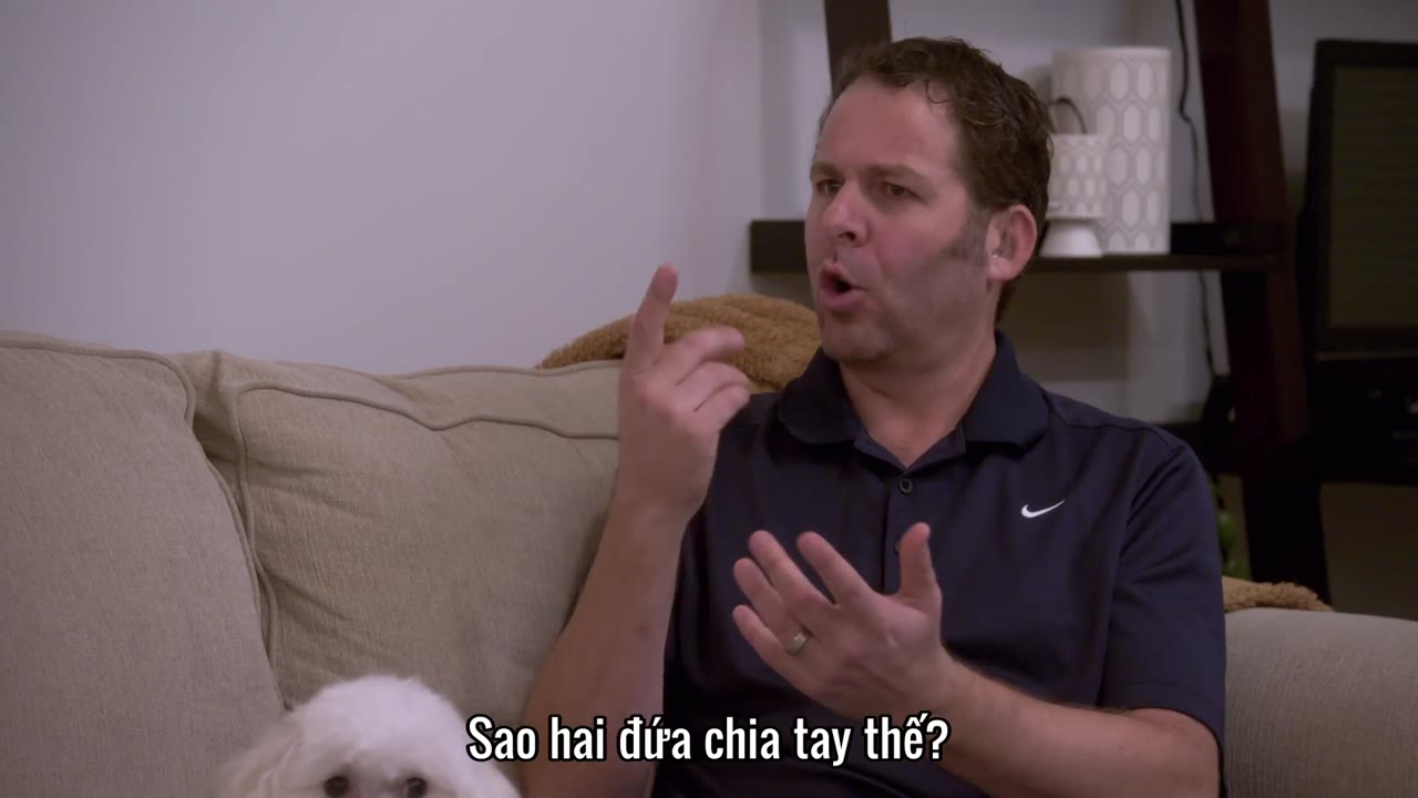 Deaf U: Đại học cho người điếc tập 8 cảnh 2