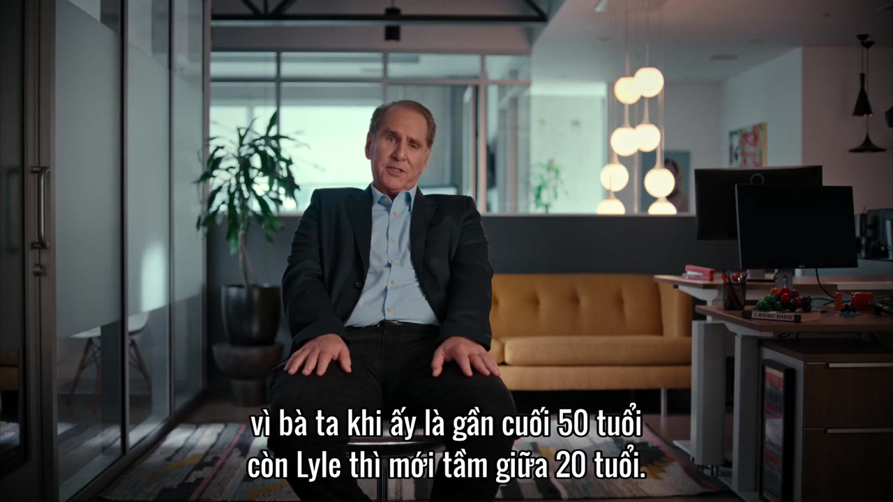 Anh Em Nhà Menendez tập 1 cảnh 3