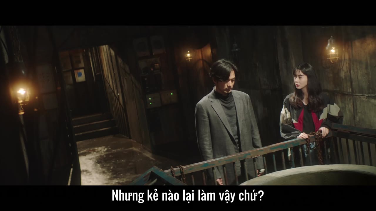 Bulgasal: Trường Sinh Bất Tử tập 5 cảnh 3