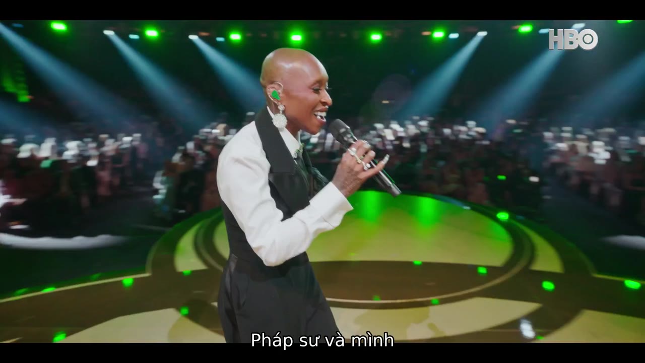 Wicked: Một Đêm Tuyệt Diệu - cảnh 1
