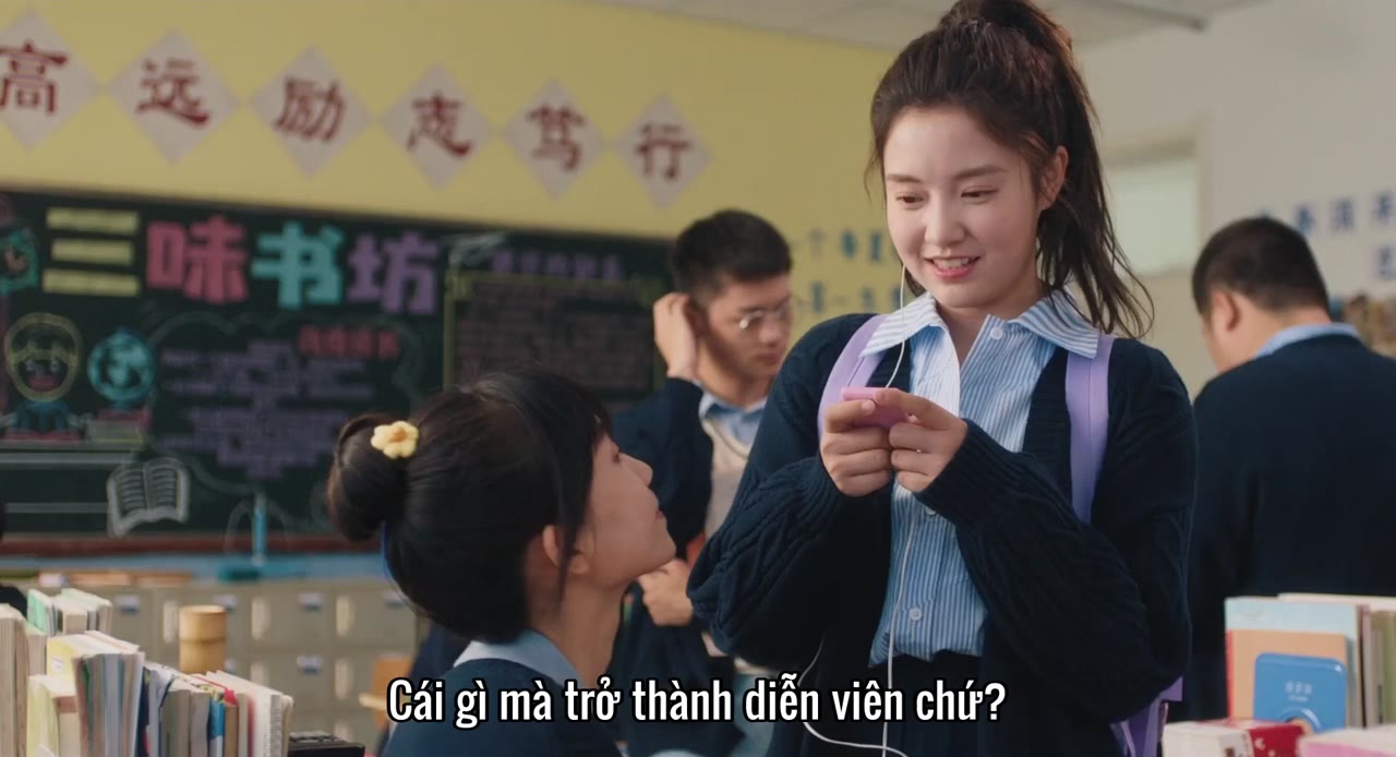 Nghe Thấy Giọng Nói Của Em tập 1