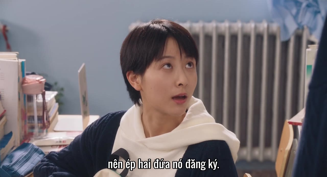 Nghe Thấy Giọng Nói Của Em tập 3 cảnh 3