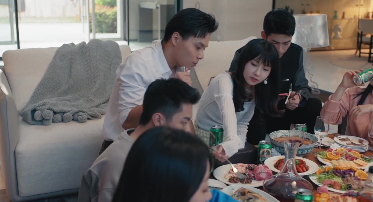 Nghe Thấy Giọng Nói Của Em tập 5 cảnh 3