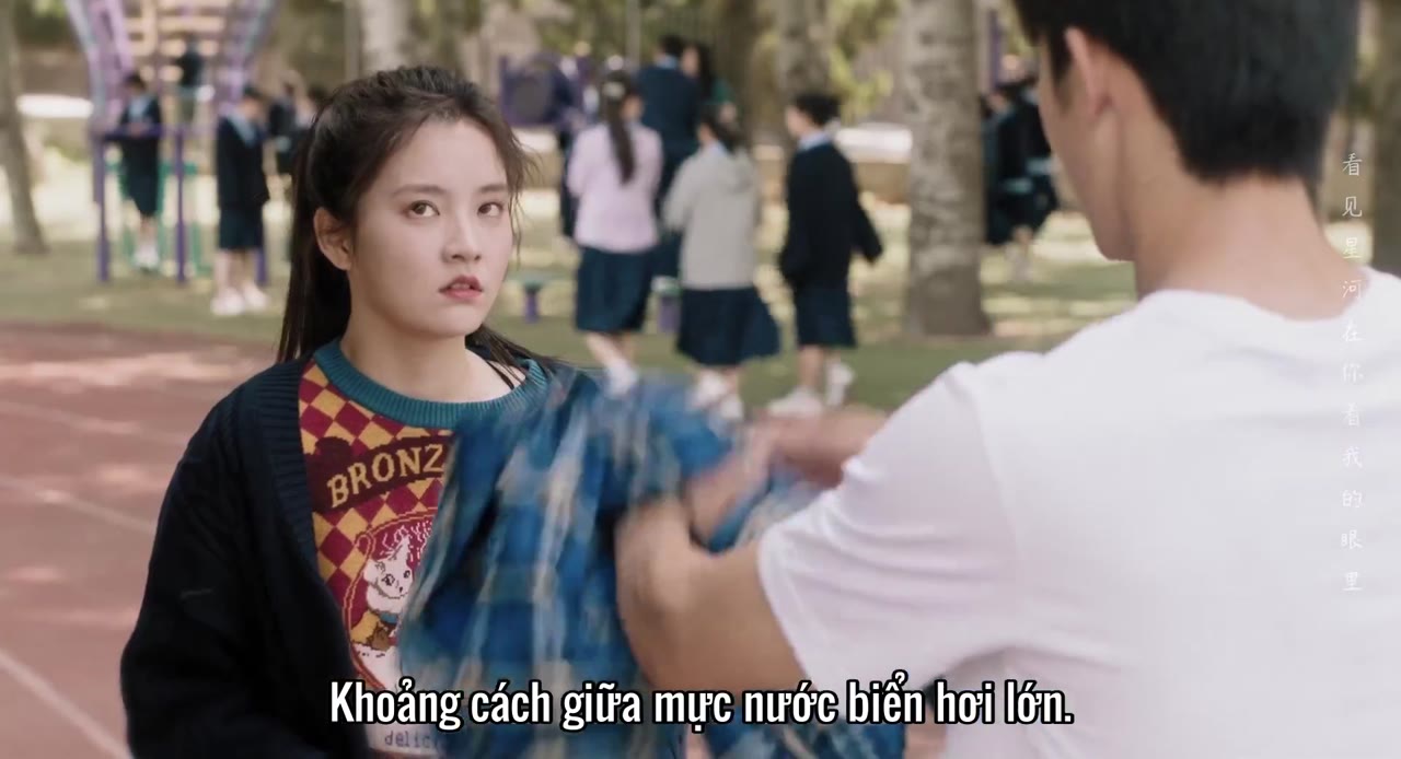 Nghe Thấy Giọng Nói Của Em tập 6 cảnh 3