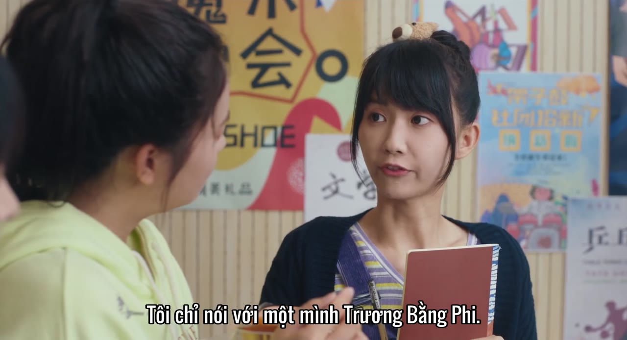 Nghe Thấy Giọng Nói Của Em tập 12