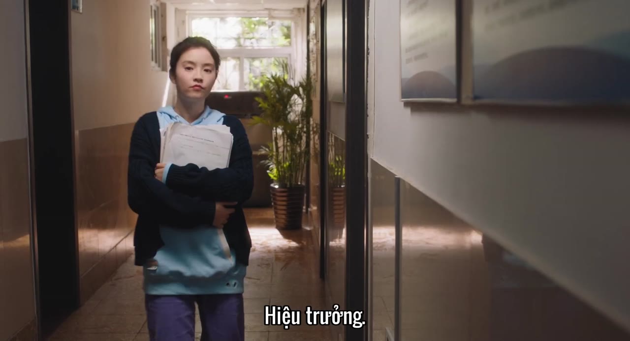 Nghe Thấy Giọng Nói Của Em tập 13 cảnh 3