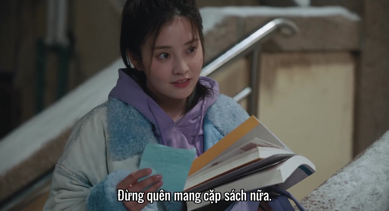 Nghe Thấy Giọng Nói Của Em tập 16 cảnh 3