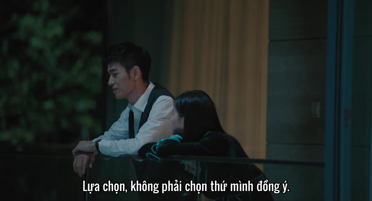 Nghe Thấy Giọng Nói Của Em tập 20 cảnh 3
