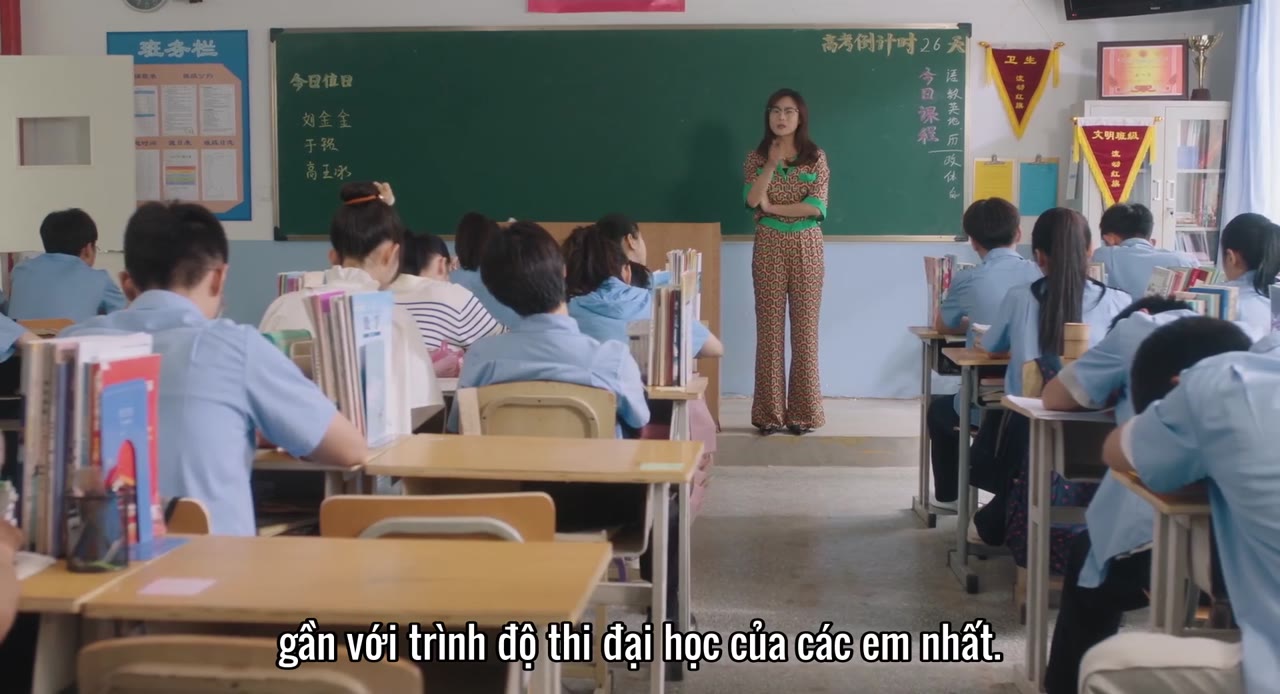 Nghe Thấy Giọng Nói Của Em tập 22