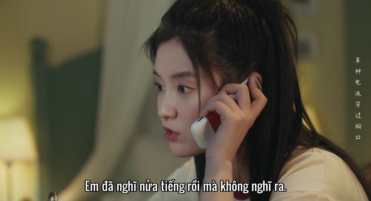Nghe Thấy Giọng Nói Của Em tập 22 cảnh 3