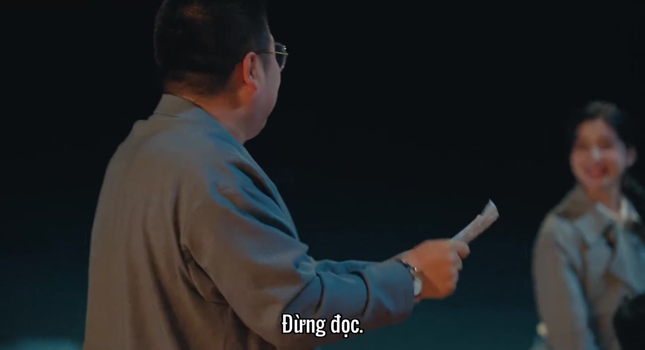 Nghe Thấy Giọng Nói Của Em tập 24 cảnh 2