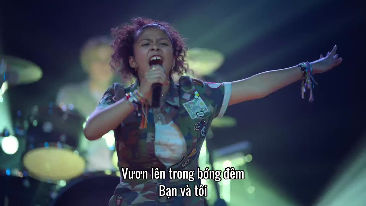 Julie and the Phantoms tập 2 cảnh 3