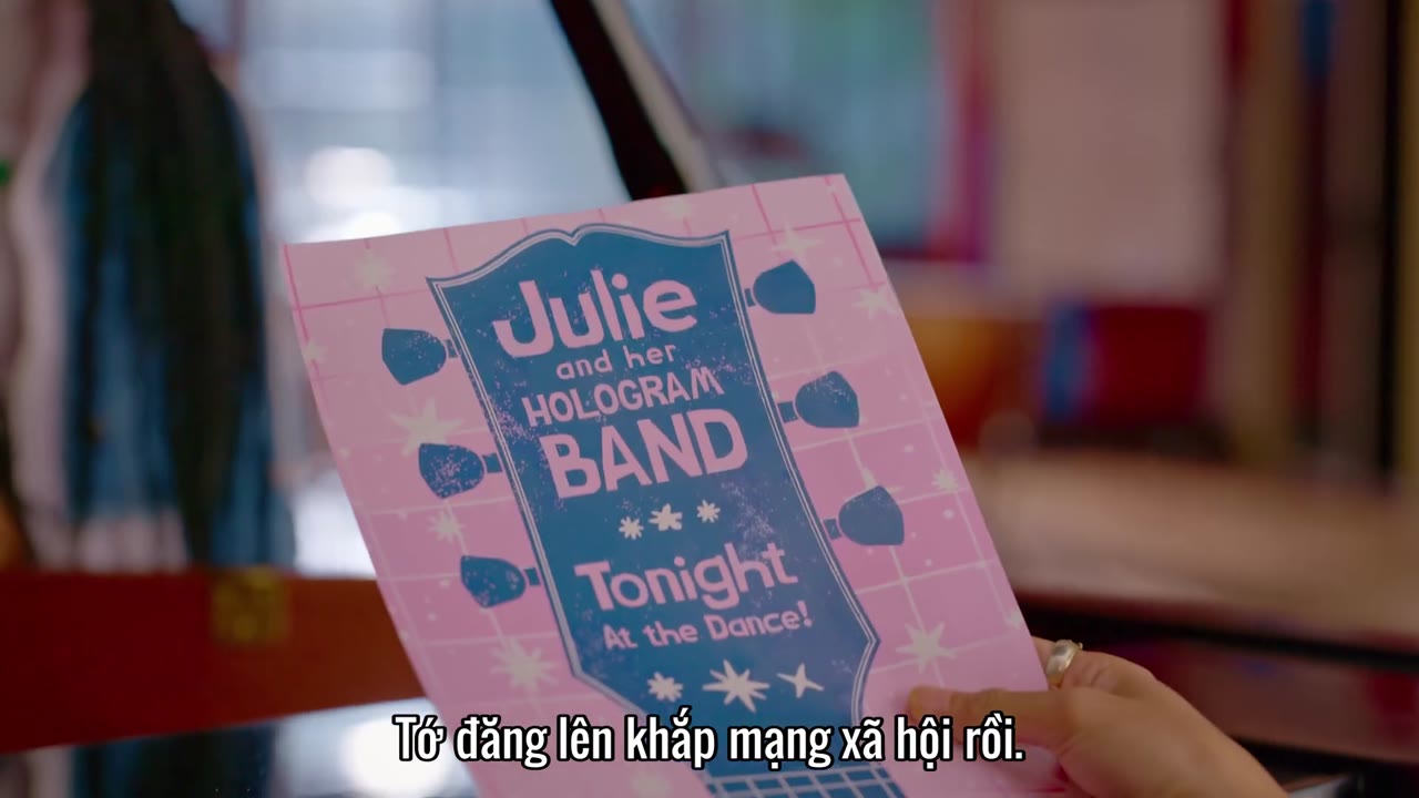 Julie and the Phantoms tập 4