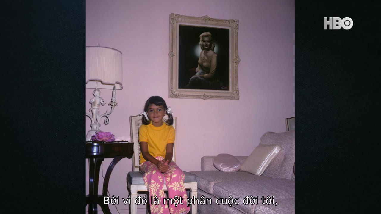 Mẹ Jayne Yêu Dấu Của Tôi - cảnh 3