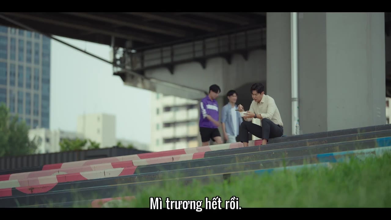 Chú Chó Biết Tuốt tập 1 cảnh 2