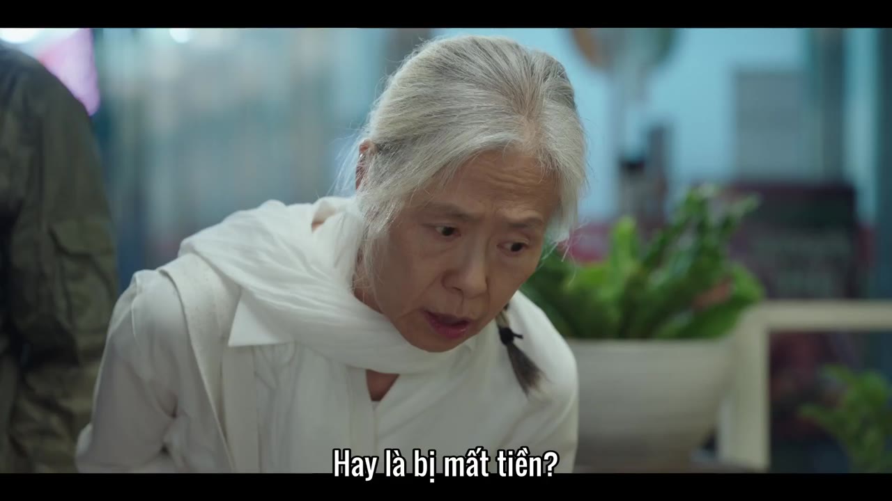 Chú Chó Biết Tuốt tập 2 cảnh 2