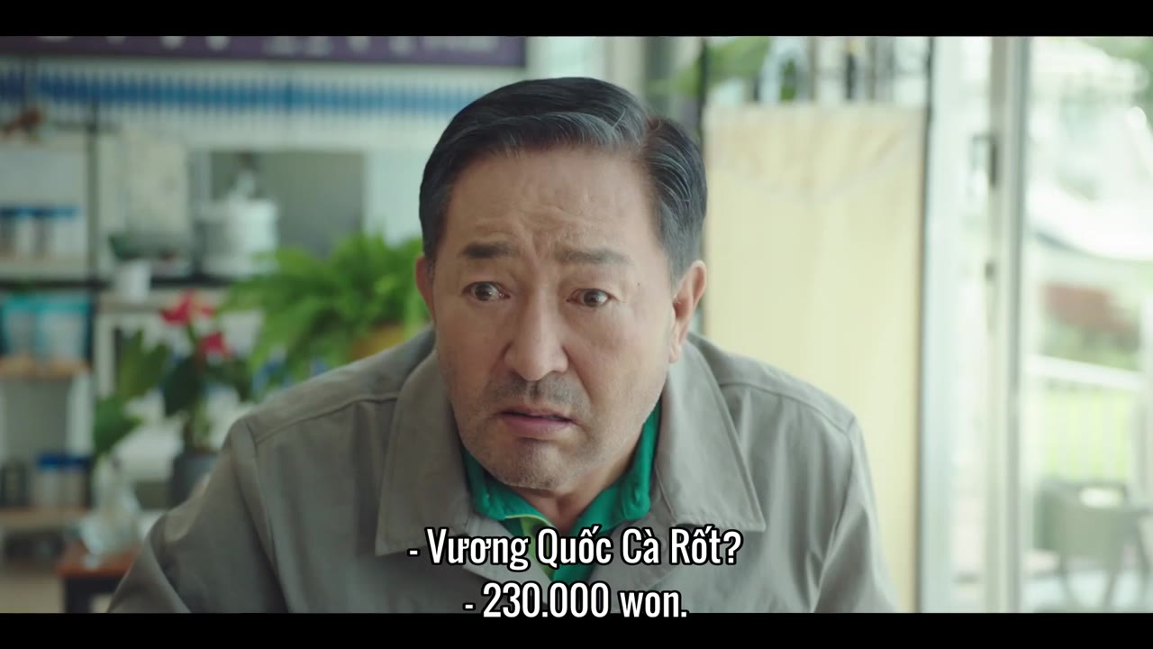 Chú Chó Biết Tuốt tập 3 cảnh 3
