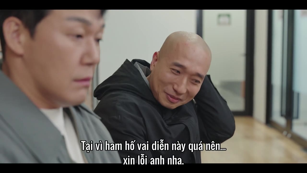 Chú Chó Biết Tuốt tập 9 cảnh 3