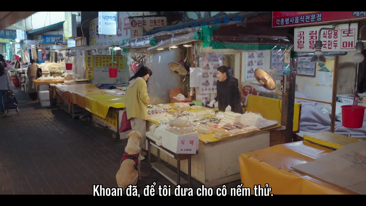 Chú Chó Biết Tuốt tập 11 cảnh 2