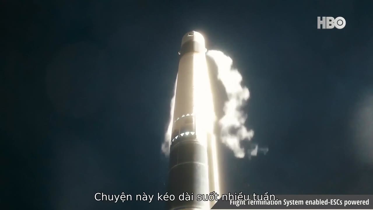 Cuộc Đua Không Gian - cảnh 2