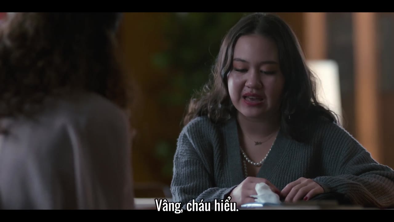 Grand Army tập 8 cảnh 2