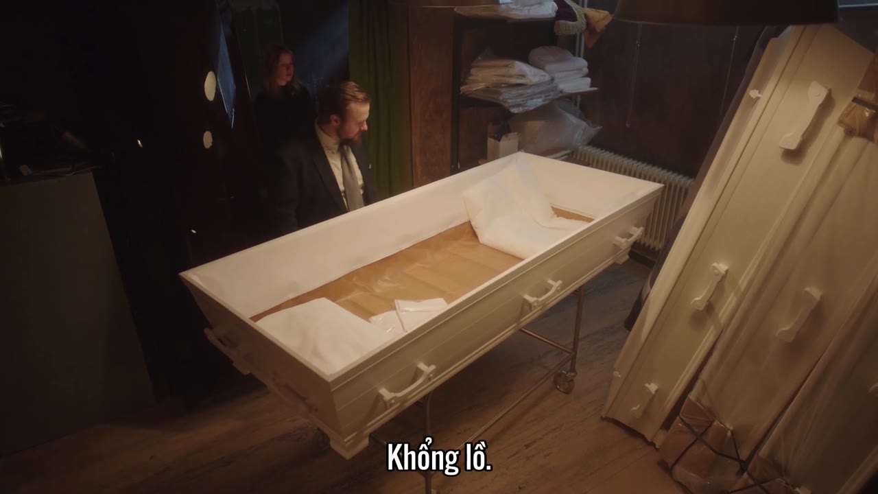 Post Mortem: Không ai chết ở Skarnes tập 4