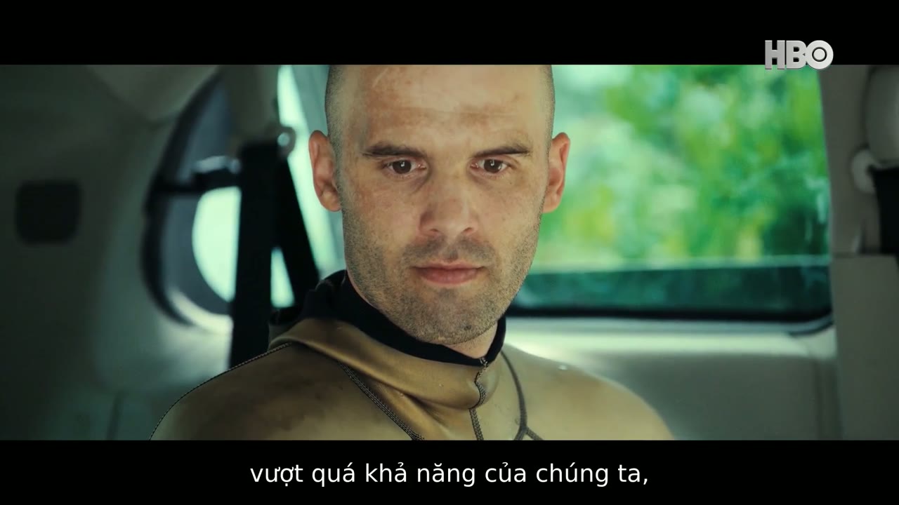 Lặn Tự Do tập 1 cảnh 3