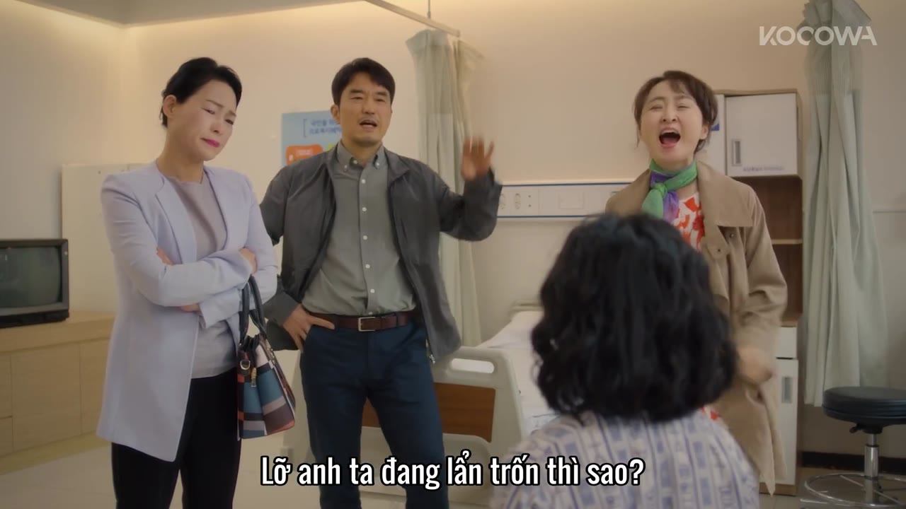 Yong Soo-jung Dũng Cảm tập 2 cảnh 2