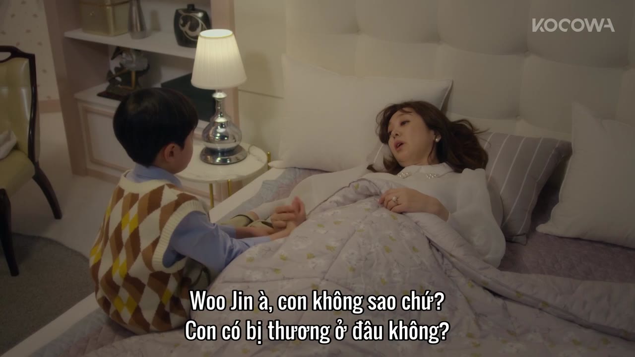 Yong Soo-jung Dũng Cảm tập 2 cảnh 3