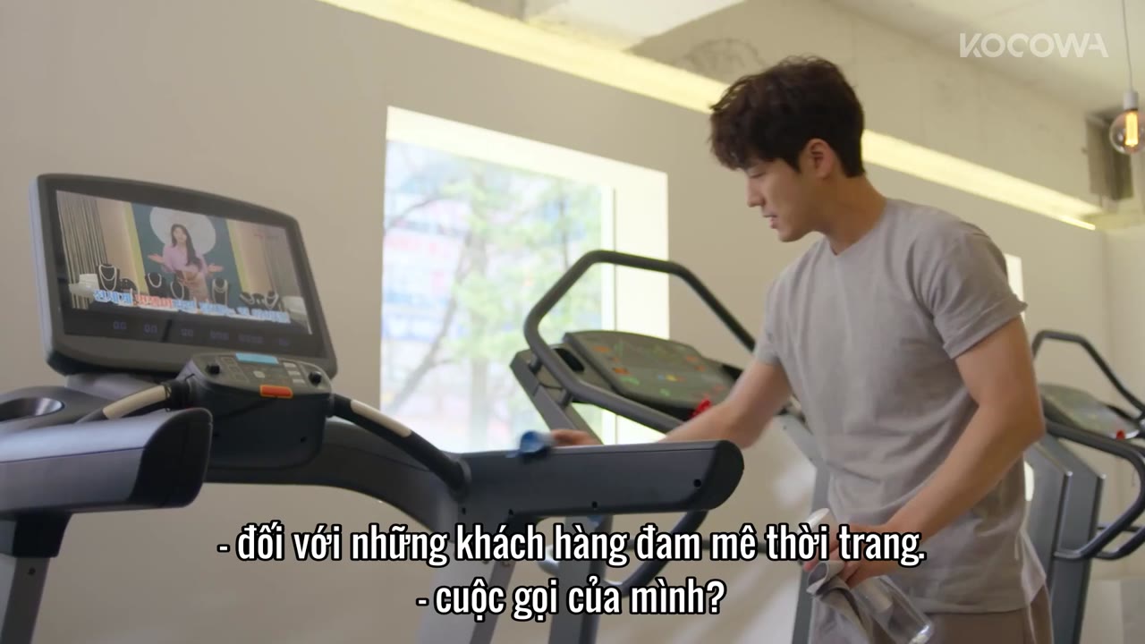Yong Soo-jung Dũng Cảm tập 5 cảnh 3