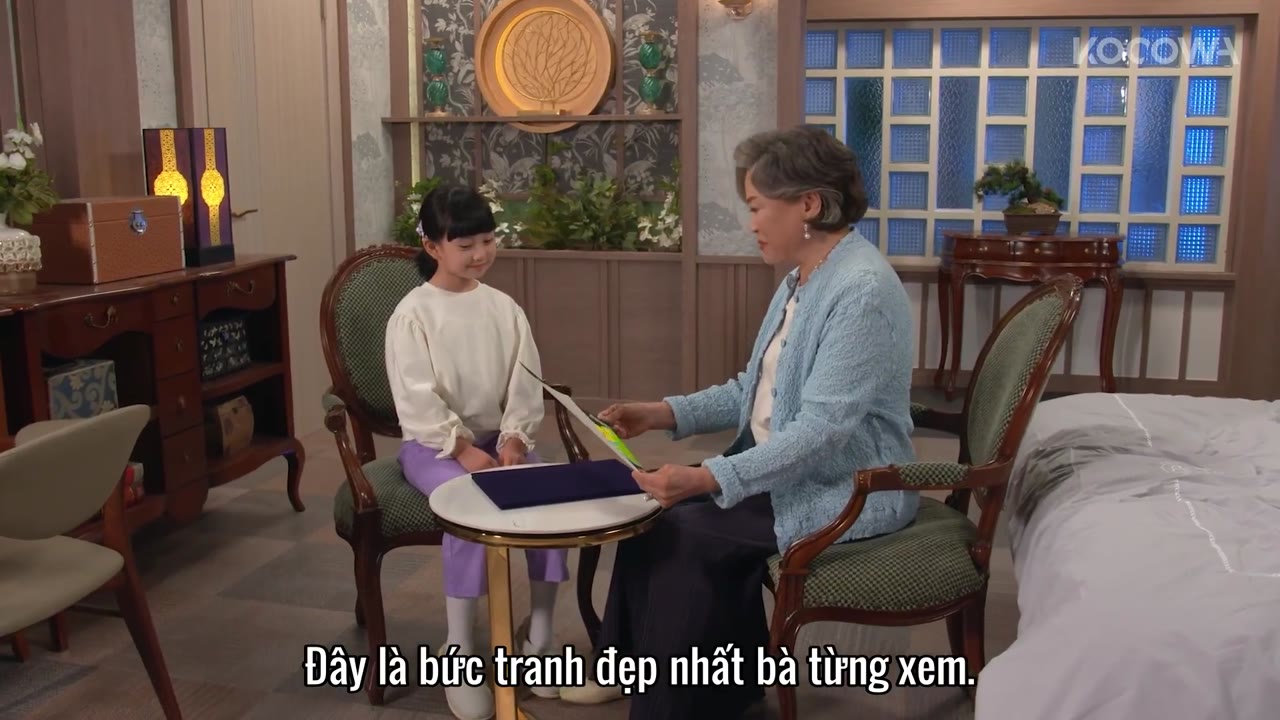 Yong Soo-jung Dũng Cảm tập 7 cảnh 2