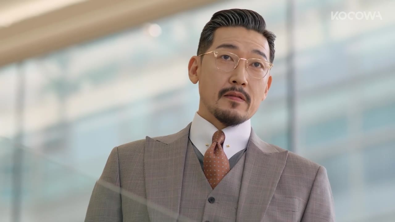 Yong Soo-jung Dũng Cảm tập 9