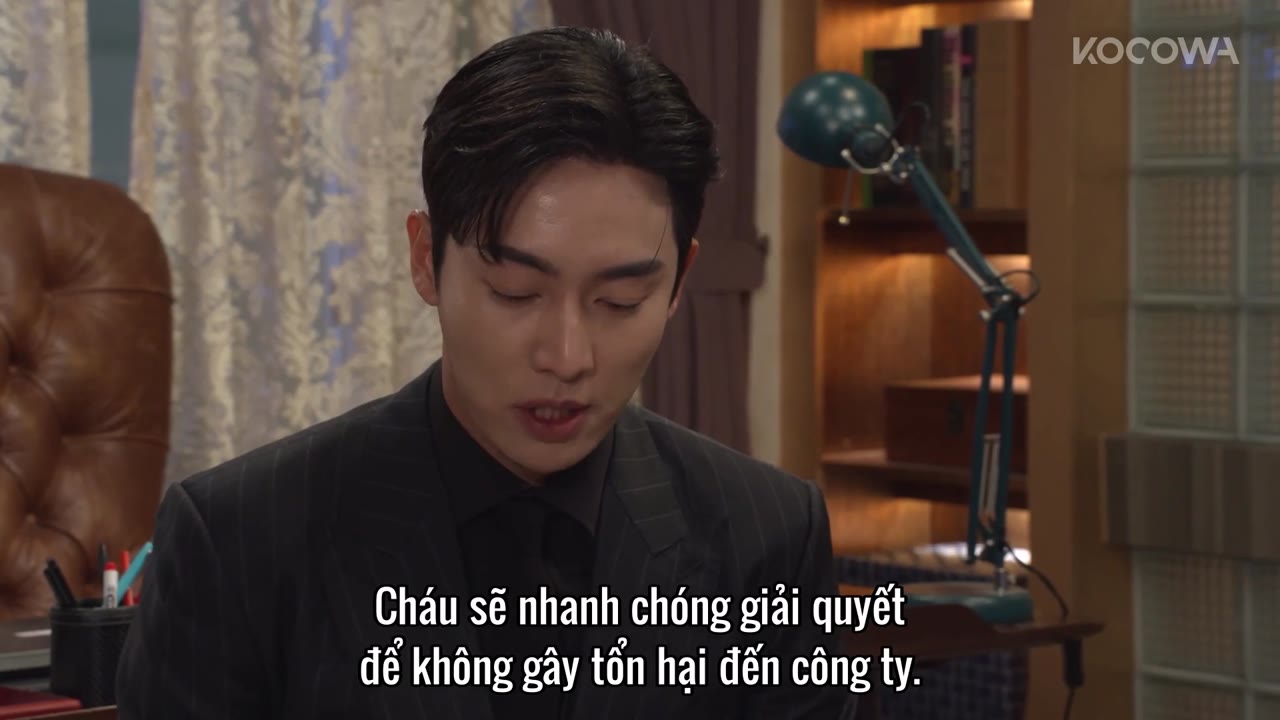 Yong Soo-jung Dũng Cảm tập 11 cảnh 3