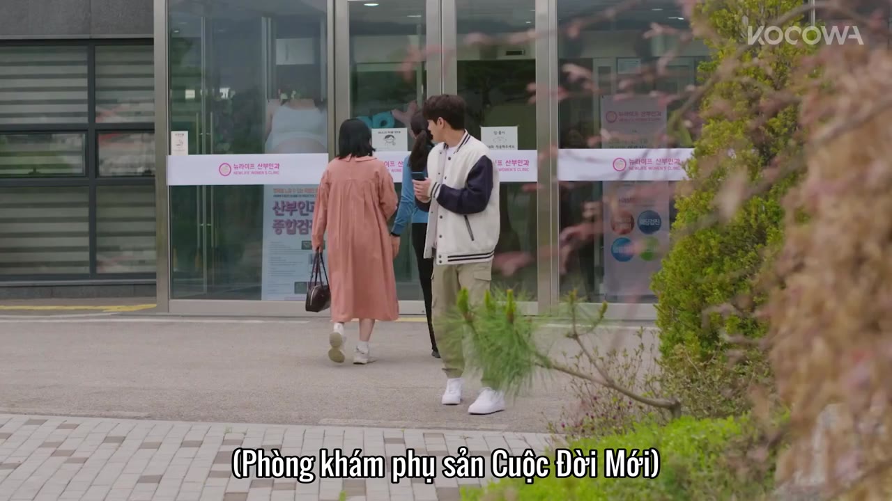 Yong Soo-jung Dũng Cảm tập 13