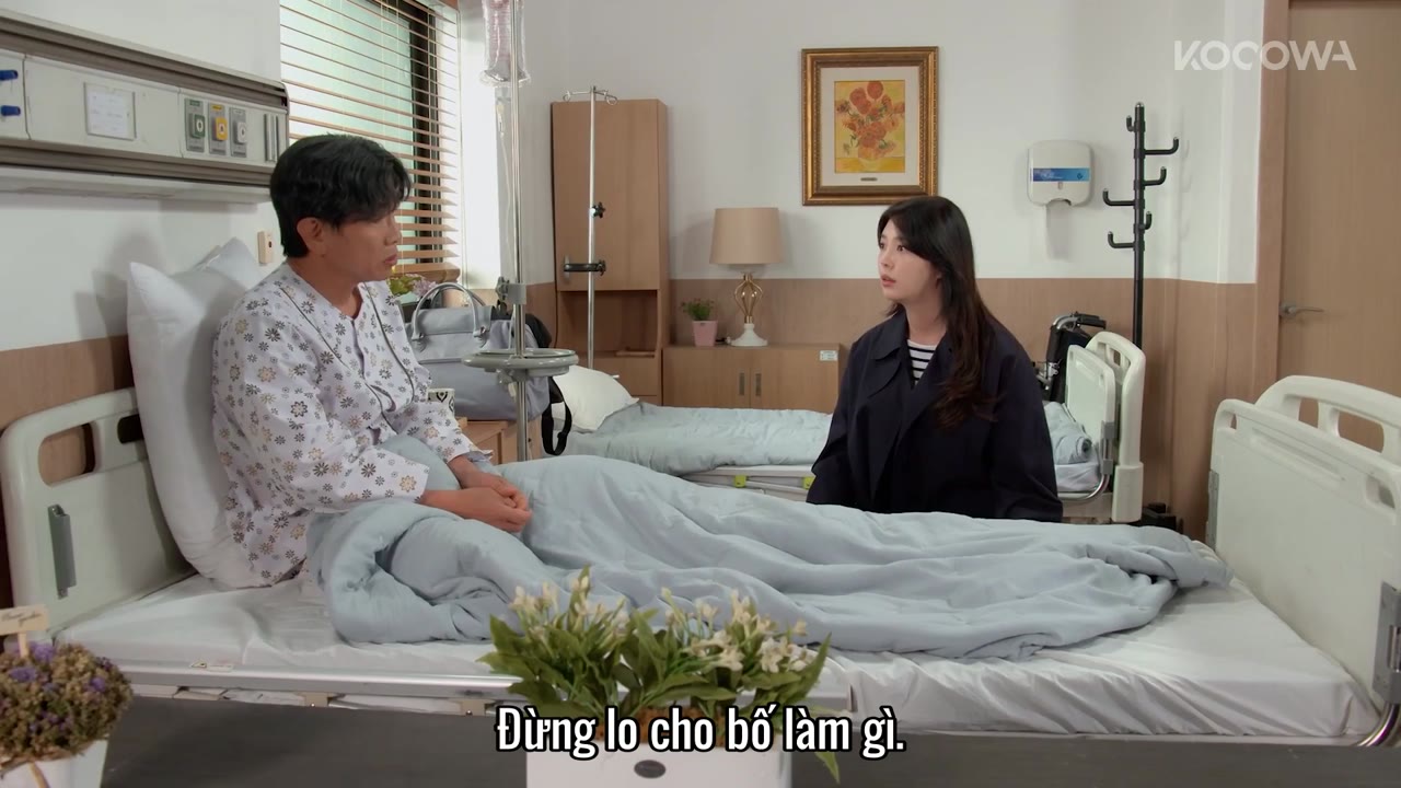 Yong Soo-jung Dũng Cảm tập 13 cảnh 3