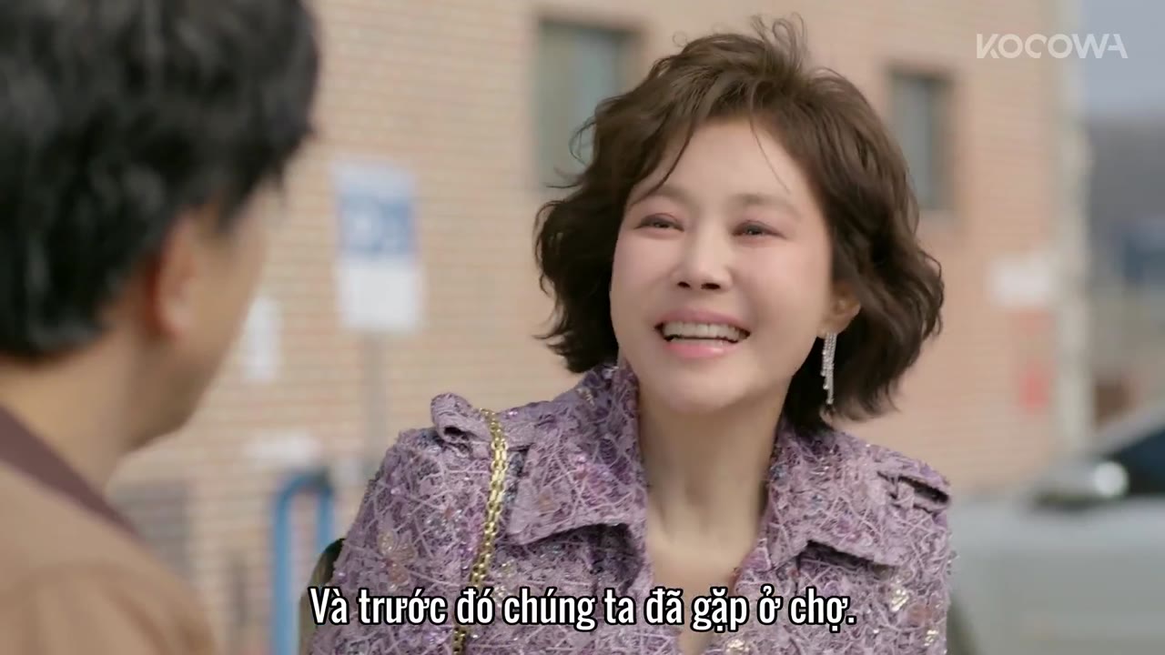 Yong Soo-jung Dũng Cảm tập 14 cảnh 2