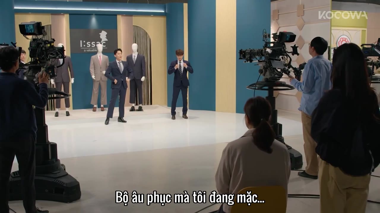 Yong Soo-jung Dũng Cảm tập 15 cảnh 3