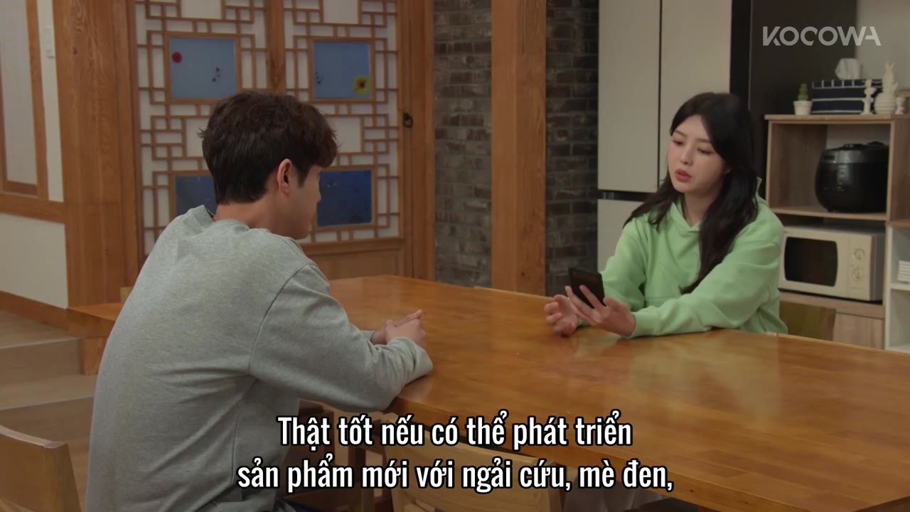 Yong Soo-jung Dũng Cảm tập 18