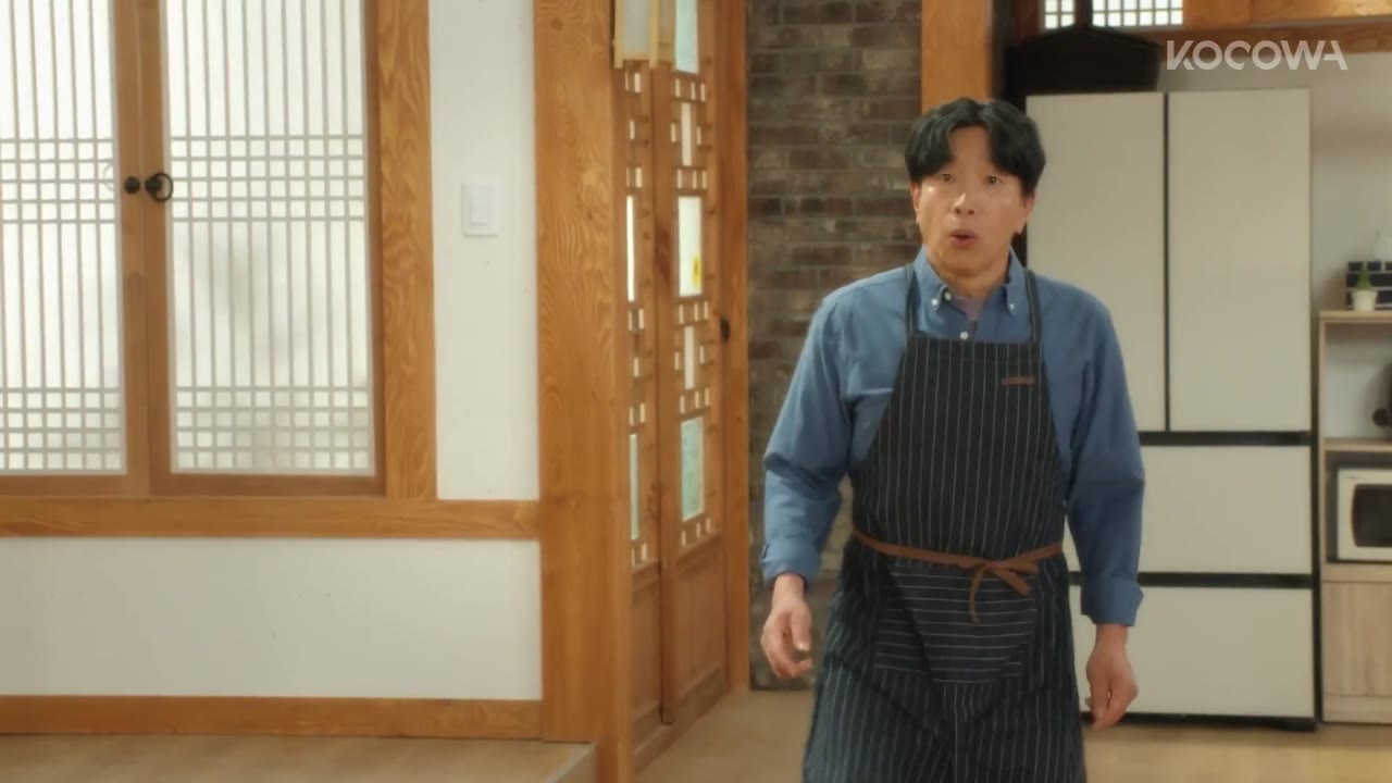 Yong Soo-jung Dũng Cảm tập 19 cảnh 2