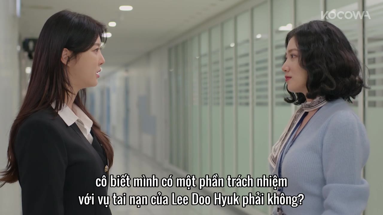 Yong Soo-jung Dũng Cảm tập 20 cảnh 2