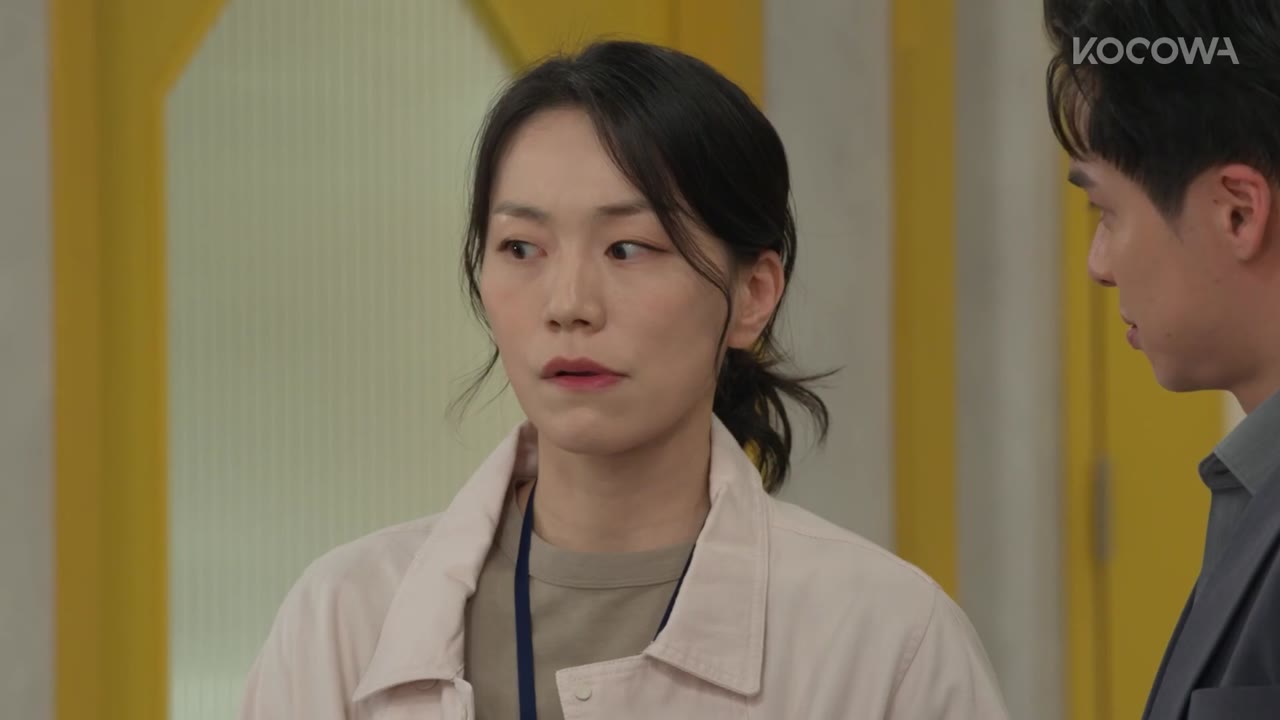Yong Soo-jung Dũng Cảm tập 22
